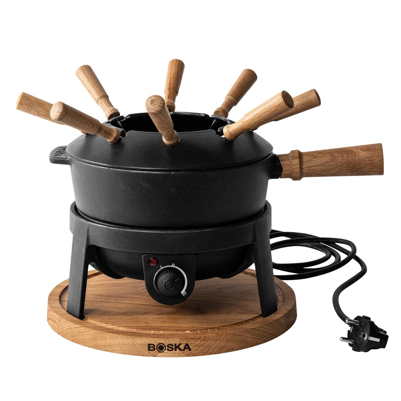 Boska - Fondue elektryczne PRO zestaw