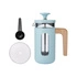La Cafeti?re - French press sky blue PISA 350 ml