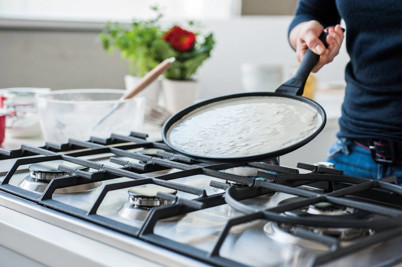 Beka - Patelnia do naleśników z nieprzywierającą powłoką 25cm Energy