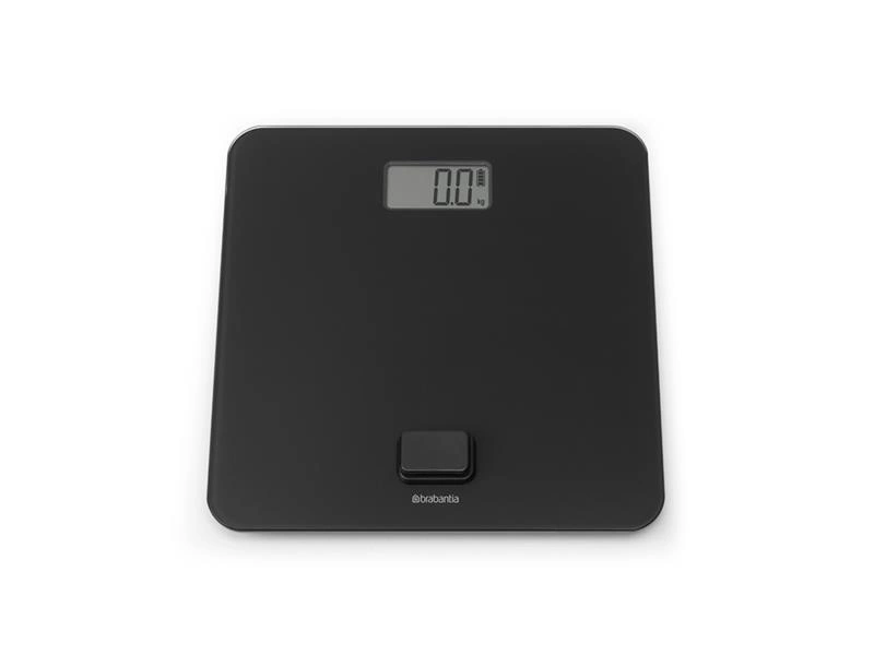 Brabantia - Waga łazienkowa ReNew ciemnoszara