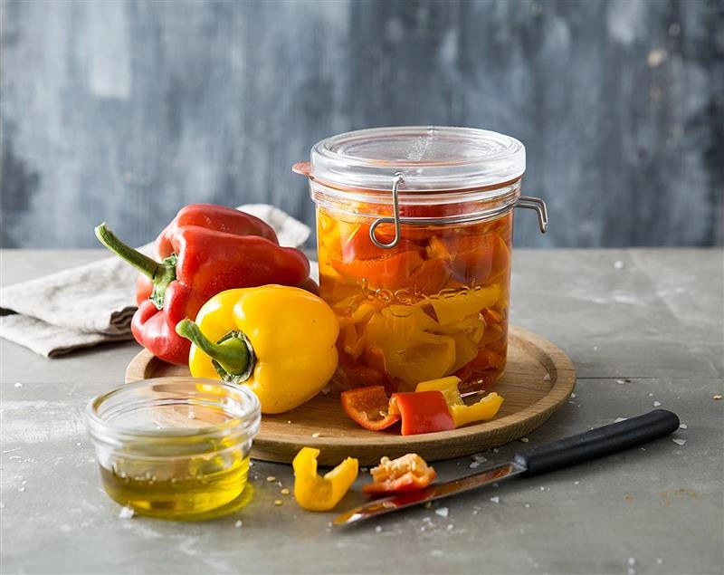 Luigi Bormioli - Słoik 750 ml Lock Eat