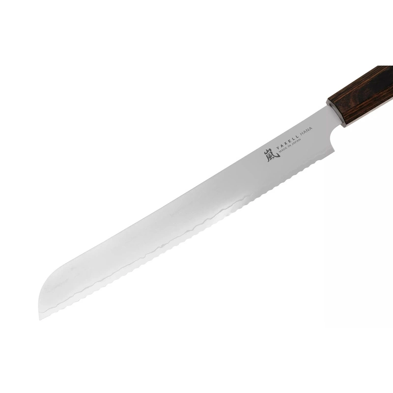 Yaxell - HANA Nóż do chleba 23 cm/9"