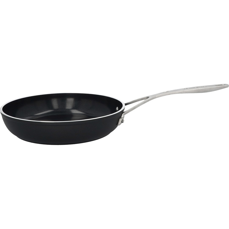 Demeyere - patelnia płytka z powłoką Ceraforce 24 cm Alu Industry 3