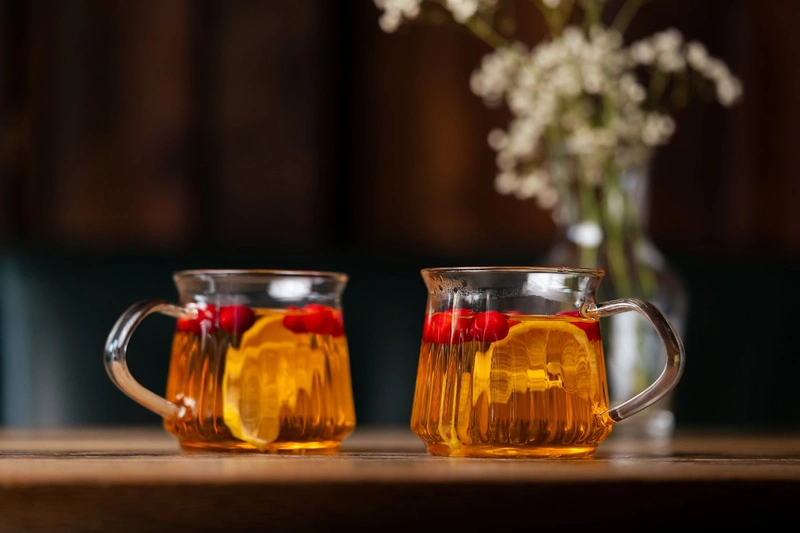 Vialli Design - Komplet 2 filiżanek 320 ml Mia