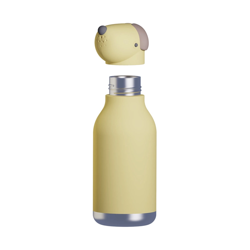 Asobu - Butelka termiczna BESTIE BOTTLE DOG 460ml