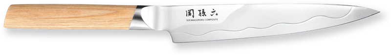 KAI - Nóż uniwersalny 15 cm Seki Magoroku Composite