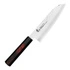 Sakai Takayuki - Nanairo VG-10 Wine Nóż Santoku 17 cm