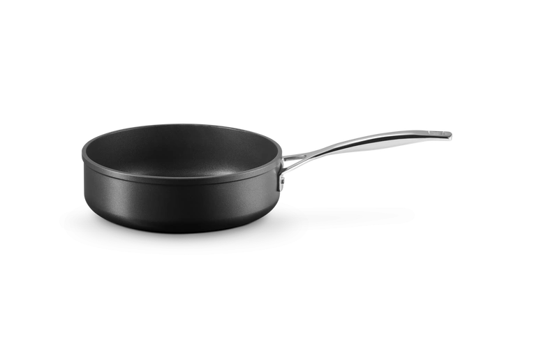 Le Creuset - zestaw garnków i patelni TNS z powłoką nieprzywieralną 6 cz.