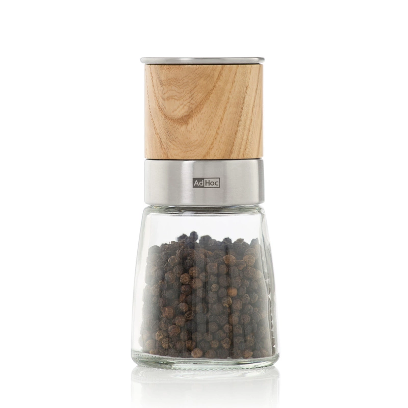 AdHoc - Młynek do pieprzu lub soli Akasia jasny