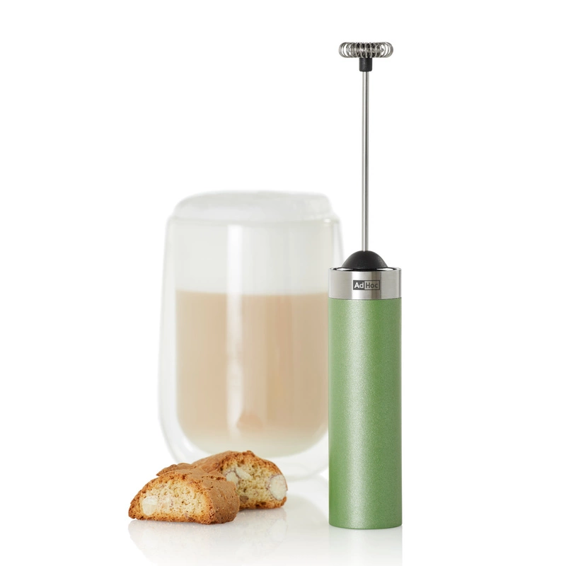 AdHoc - Spieniacz do mleka i sosów RAPID.3 jasno zielony