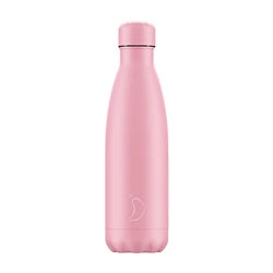 Chilly's Bottles - Butelka termiczna Chilly's 500ml Różowy Pastel