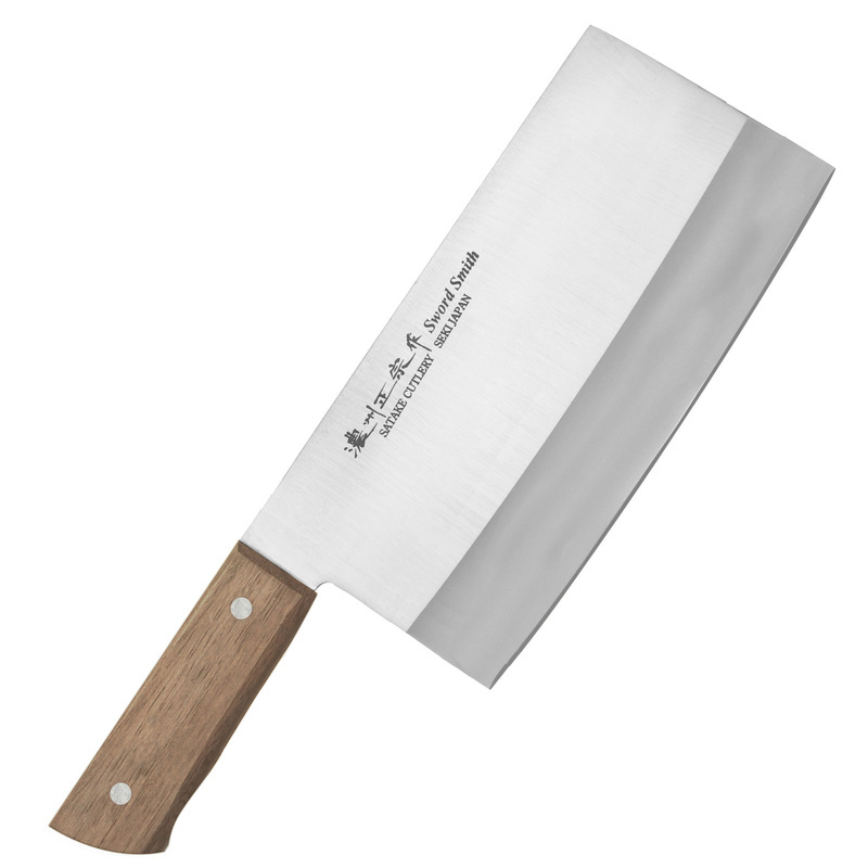 Satake - Tomoko 420J2 Chiński Tasak do siekania 18cm