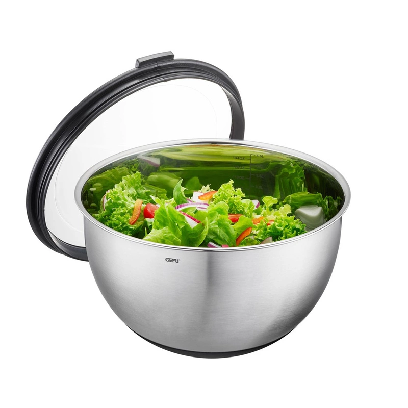 GEFU - misa metalowa 24 cm MUOVO