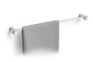 Zack - CARVO reling łazienkowy 65,8 cm stal matowa