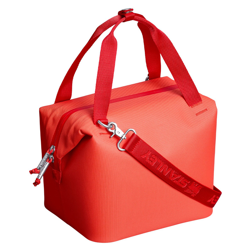 Stanley - torba termiczna All-Day Julienne Mini 7L Hot Coral