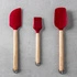 KitchenAid Culinary Tools - akcesoria silikonowe do pieczenia 3 szt CORELINE Birch