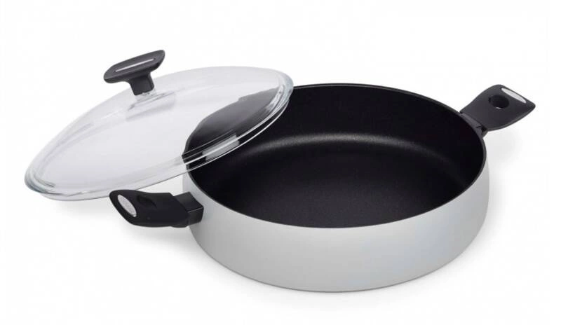 Moneta - Naczynie z pokrywką 28 cm Mammola indukcja