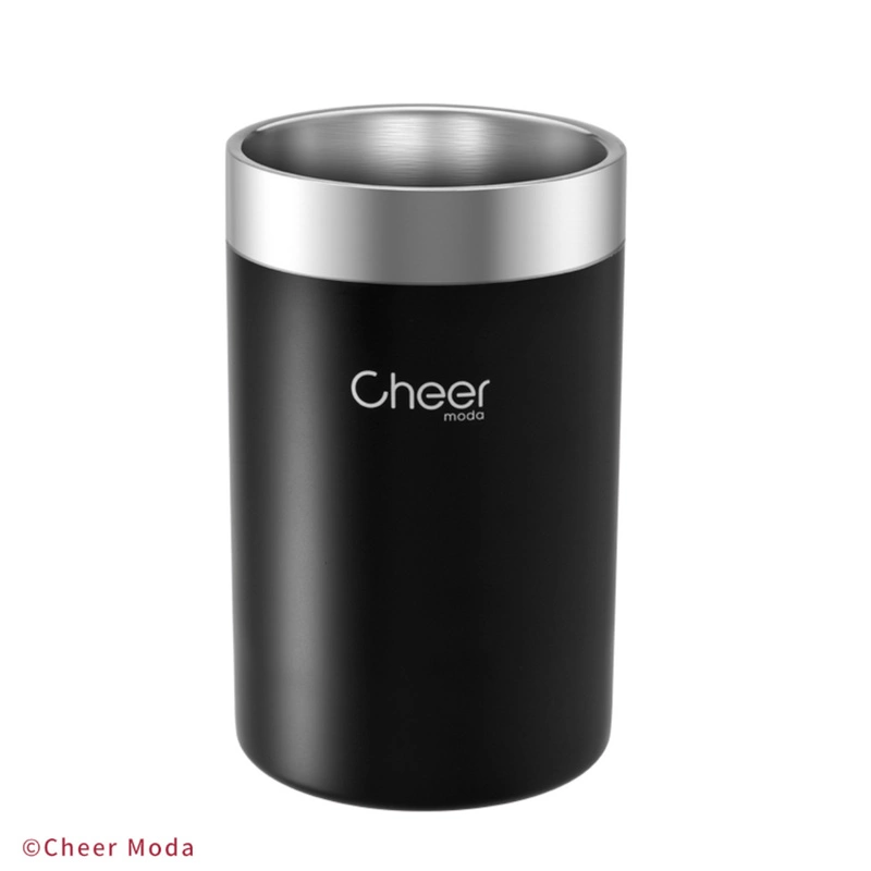 Cheer Moda - Kubełek termiczny Keep czarny