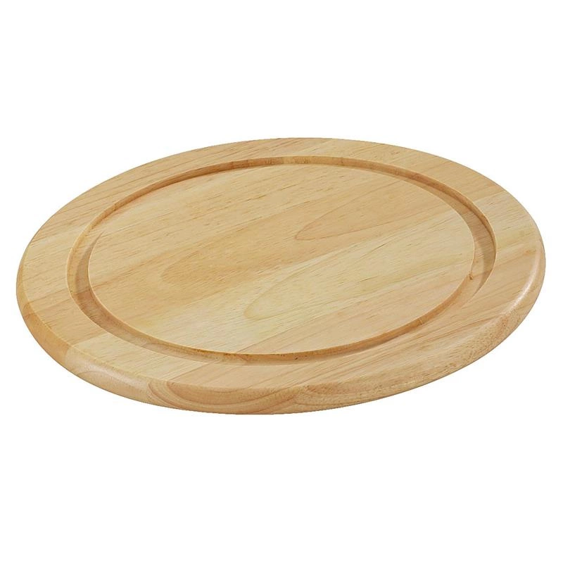 Zassenhaus - deska do serwowania Kauczukowiec 25 cm
