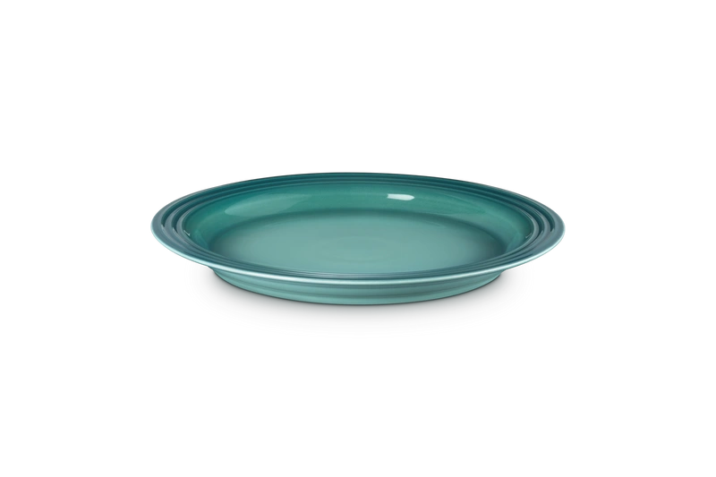Le Creuset - Duży talerz 27 cm bleu riviera