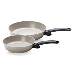 Fissler - zestaw patelni 28cm i 24cm Ceratal Evo Comfort