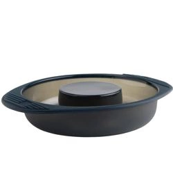 Mastrad - SILIKONOWA FORMA DO CIASTA OKRĄGŁAgrafitowy