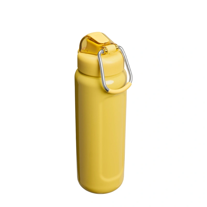 Stanley - butelka termiczna Classic Wellspring 0.7L Dijon Gloss