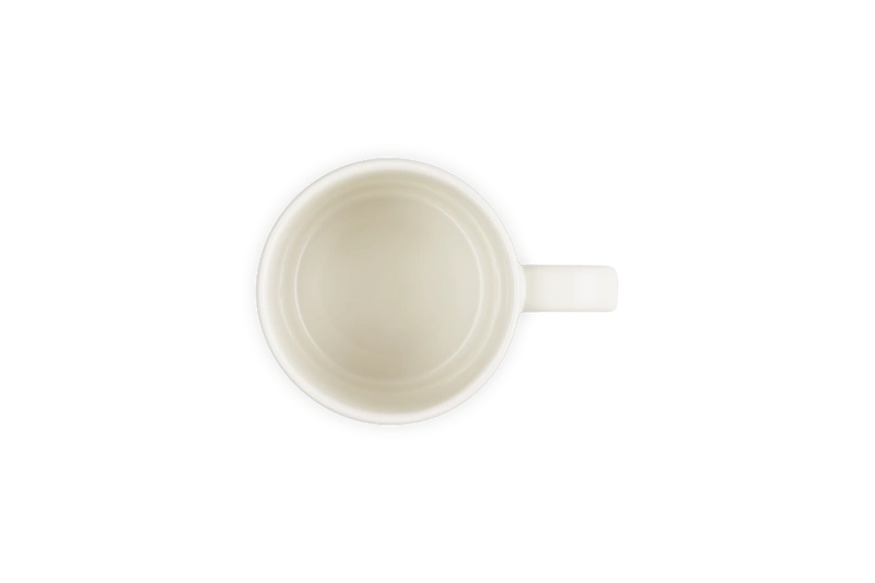 Le Creuset - kubek Jardin meringue 0,2 l