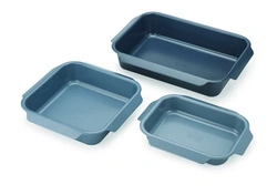 Joseph Joseph - Zestaw blach do pieczenia, 3 szt. Nest Oven