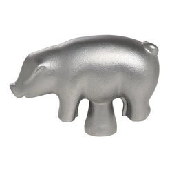 Staub - uchwyt do pokrywki świnia