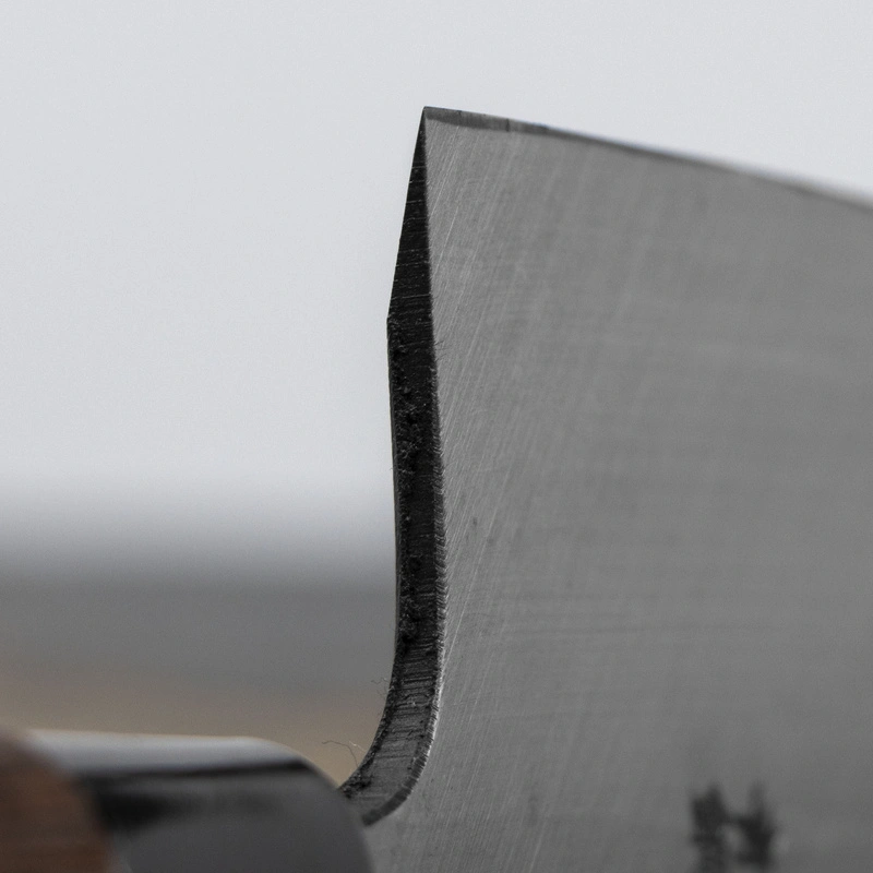 Satake - Aogami#2 PRO Nóż Deba 12 cm