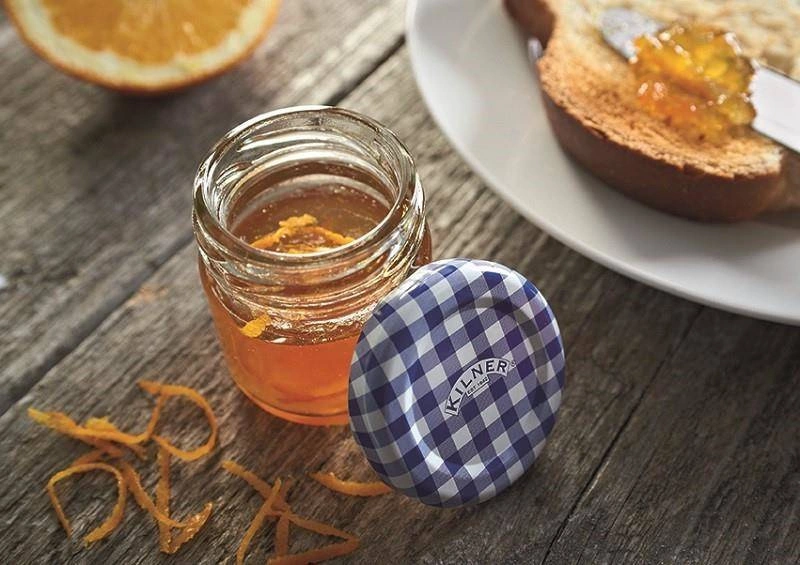 Kilner - Słoik 0,37l, Made In England