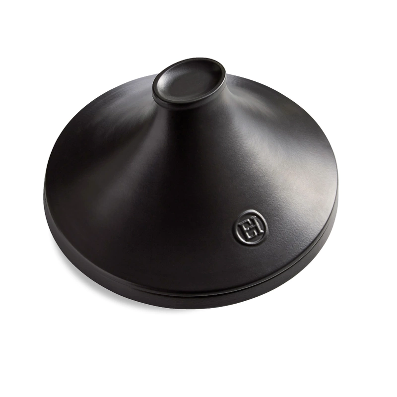 Emile Henry - Tagine Delight indukcja 26 cm 2 l czarny