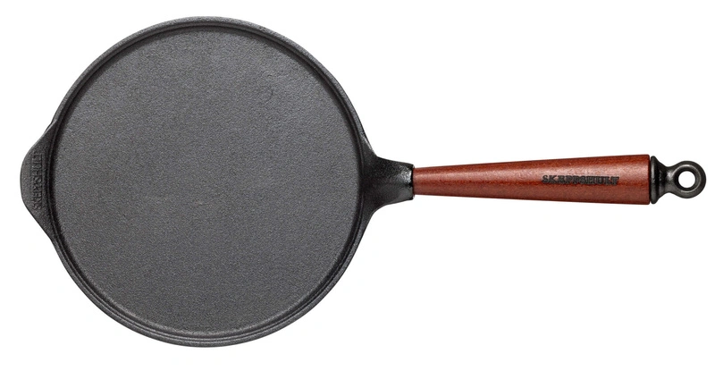 Skeppshult - TRADITIONAL Patelnia do naleśników - 23 cm, czarny