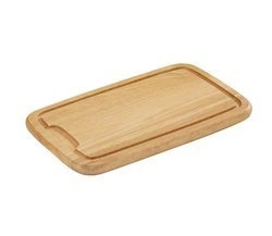 Zassenhaus - deska kuchenna kauczukowiec 23 x 36 cm