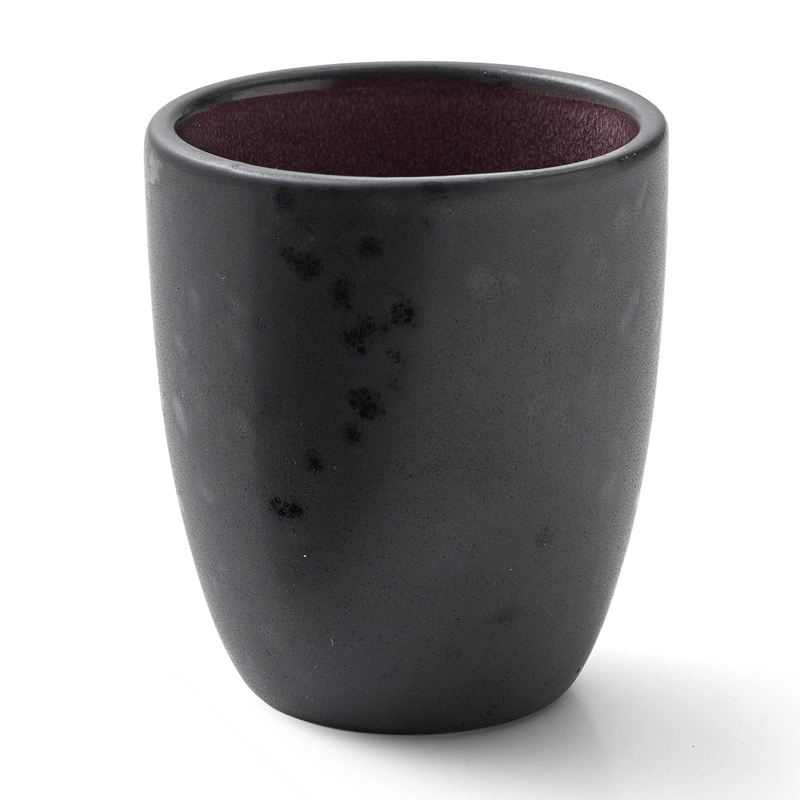 Bitz - Zestaw 6 sztuk filiżanek do espresso 90 ml black/mix