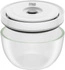 Zwilling - FRESH & SAVE Szklana miska z pokrywką 350 ml, przezroczysty