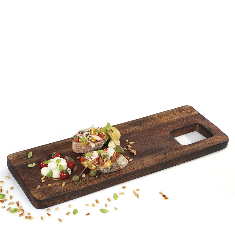 Zassenhaus - deska do serwowania, akacja, 58 x 20 cm