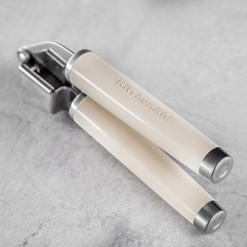 KitchenAid Culinary Tools - wyciskacz do czosnku CORELINE Almond Cream