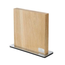 Zassenhaus - magnetyczny blok na noże dąb