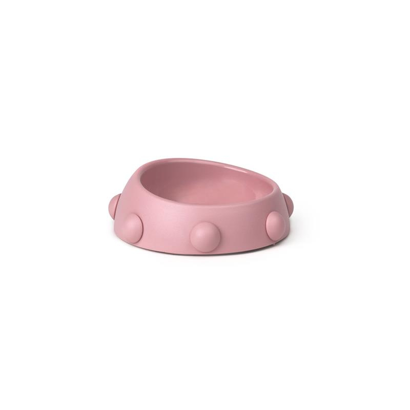 United Pets - Miska dla psa/kota Boss Nano 160 ml, kolor różowy