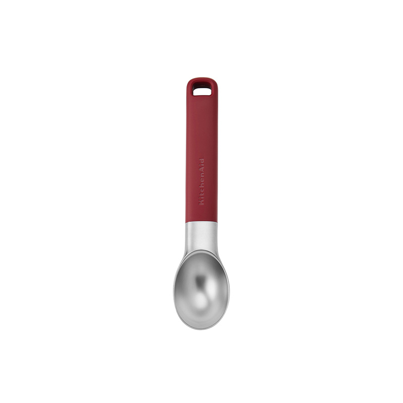 KitchenAid Culinary Tools - łyżka do lodów Empire Red