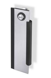 Zack - ściągaczka do szyb i luster Puro stal matowa