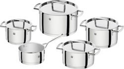 Zwilling - 5 częściowy komplet garnków Passion