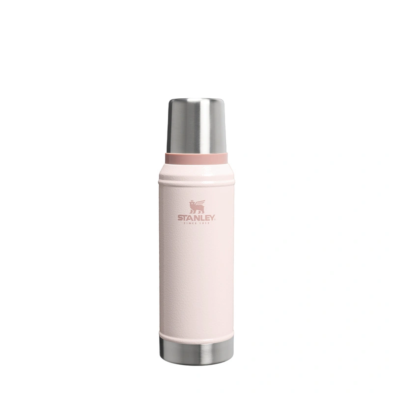 Stanley - termos Legendary Classic 0.95L Hammertone Rose Quartz