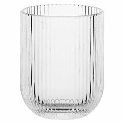 Rose&Tulipani - TWISTY Szklanka przezroczysta 260 ml