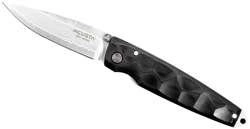 Mcusta -  Shinra Emotion 2 Black Pakka Damascus VG-10 6,5 cm