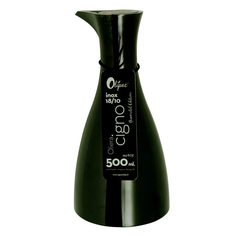 Olipac - Butelka 500ml CIGNO GUNMETAL