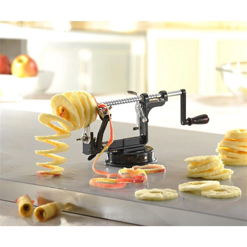 GEFU - obieraczka do jabłek 3 w 1 DELICIO