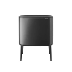 Brabantia - Kosz BO TouchBin 11+11+11 l Confident Grey